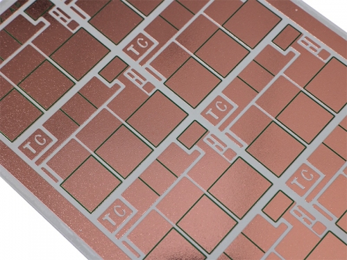 活性金屬釬焊氮化硅陶瓷覆銅板